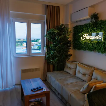 Apartmán Harmonia Lux Aqua Park Jagodina