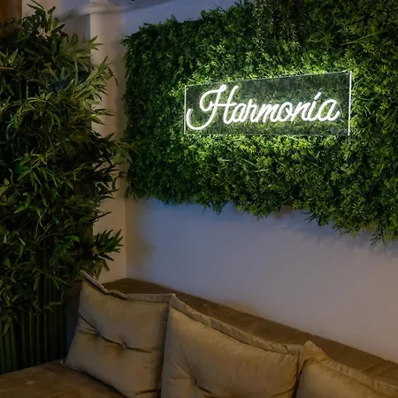 Harmonia Lux Aqua Park Apartman Jagodina