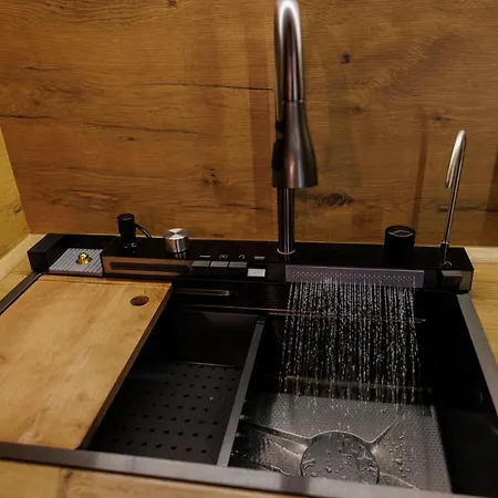 Apartmán Harmonia Lux Aqua Park Jagodina