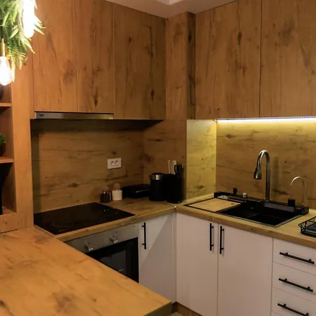 Harmonia Lux Aqua Park Apartmán Jagodina