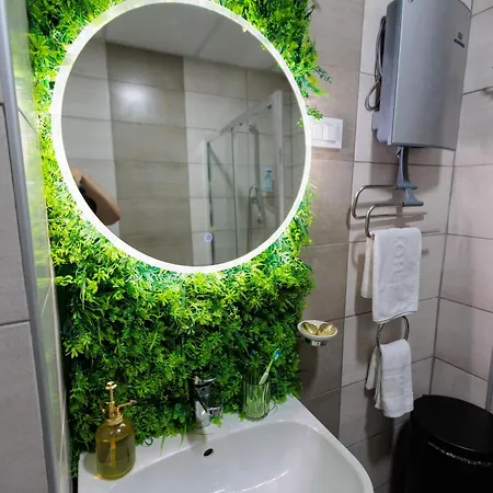 Apartment Harmonia Lux Aqua Park *