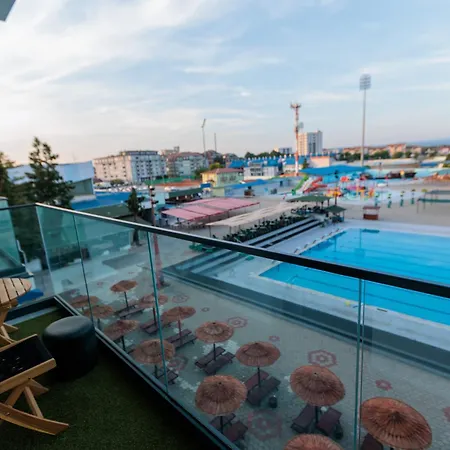 Harmonia Lux Aqua Park Διαμέρισμα Jagodina