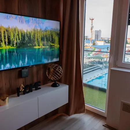 Harmonia Lux Aqua Park