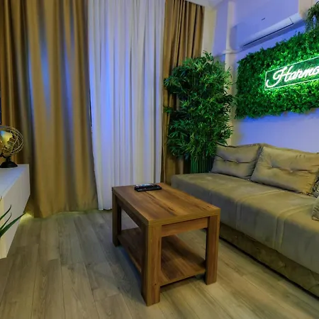 Apartment Harmonia Lux Aqua Park