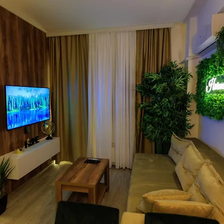 Apartmán Harmonia Lux Aqua Park Jagodina