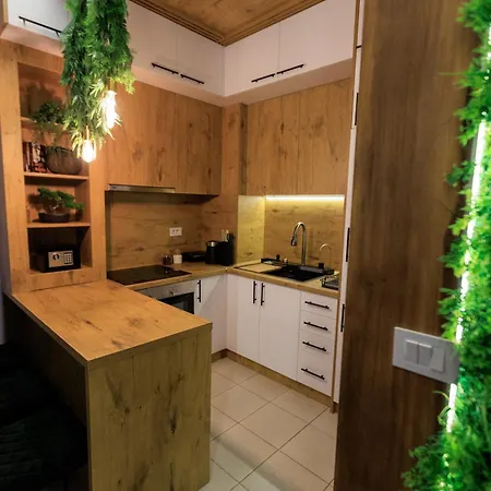 Apartmán Harmonia Lux Aqua Park Jagodina