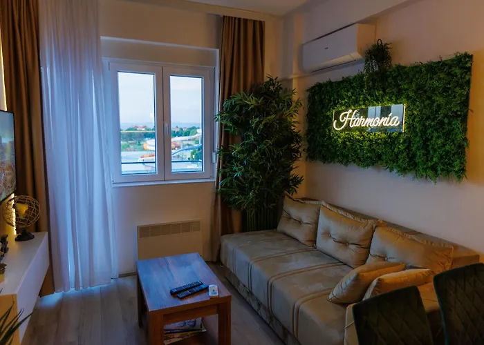 Διαμέρισμα Harmonia Lux Aqua Park Jagodina