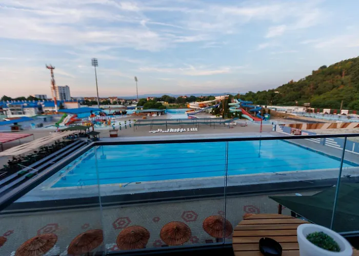 Harmonia Lux Aqua Park Διαμέρισμα