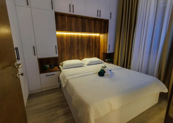 Διαμέρισμα Harmonia Lux Aqua Park