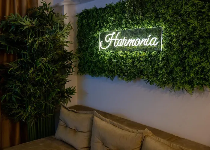 Harmonia Lux Aqua Park Διαμέρισμα Jagodina