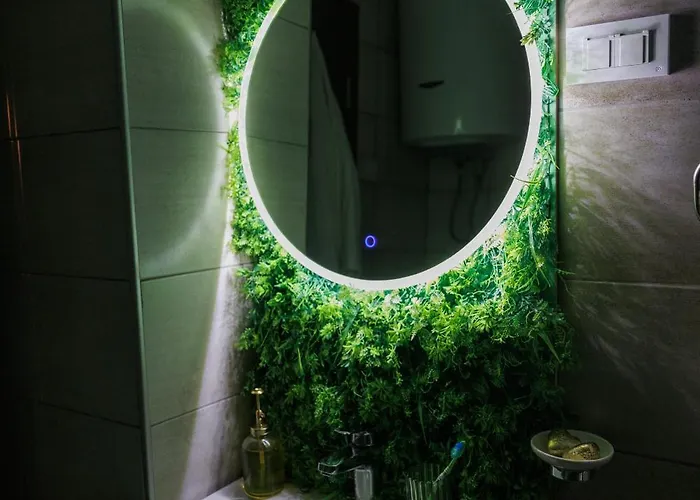 Harmonia Lux Aqua Park Διαμέρισμα *