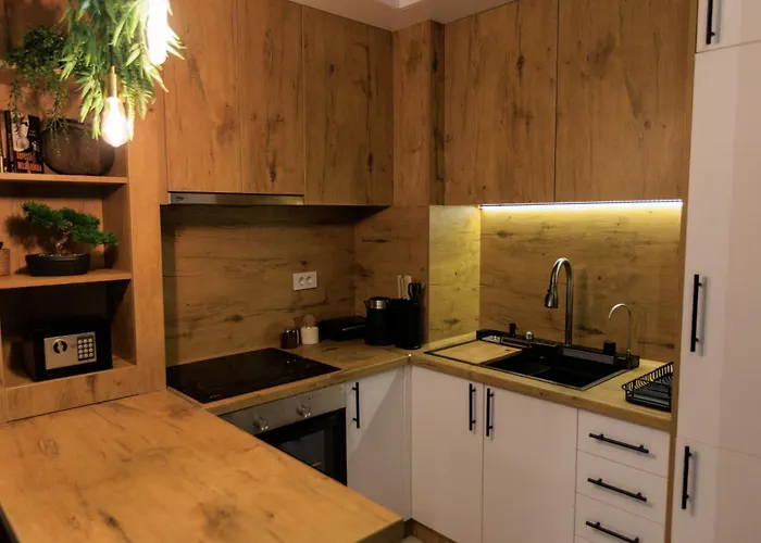 Harmonia Lux Aqua Park Διαμέρισμα Jagodina