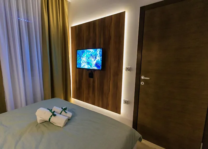 Harmonia Lux Aqua Park *