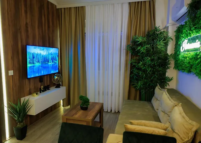 Harmonia Lux Aqua Park * Jagodina