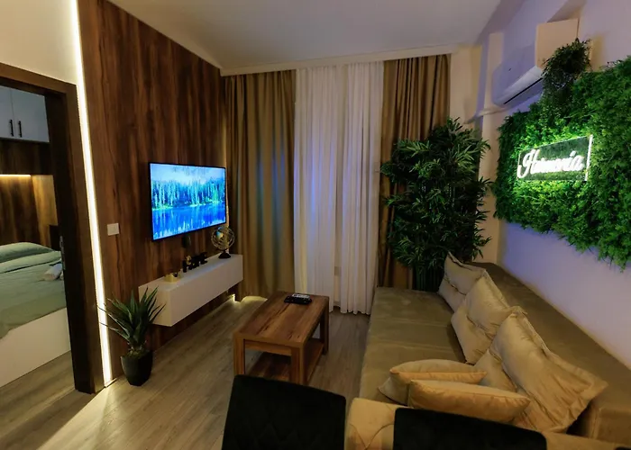 Harmonia Lux Aqua Park