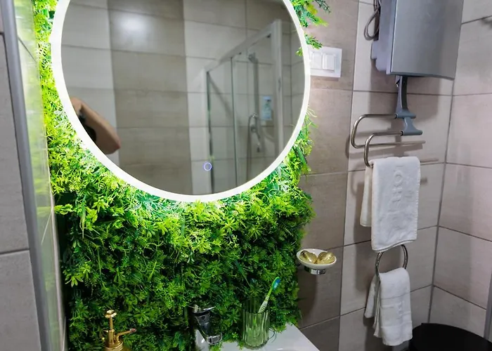 Διαμέρισμα Harmonia Lux Aqua Park *