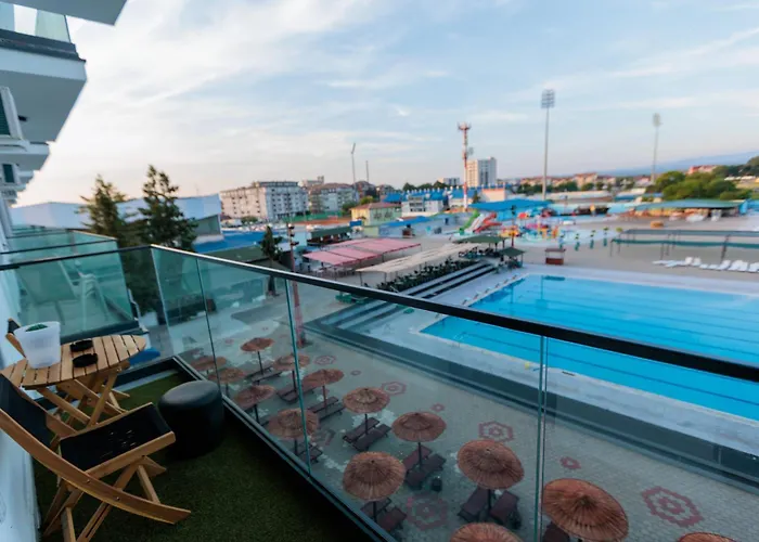 Harmonia Lux Aqua Park Διαμέρισμα Jagodina