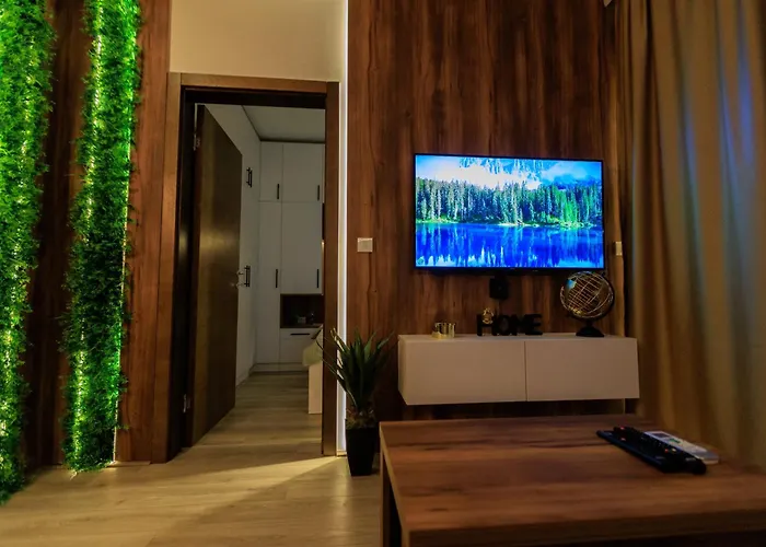 Harmonia Lux Aqua Park Διαμέρισμα