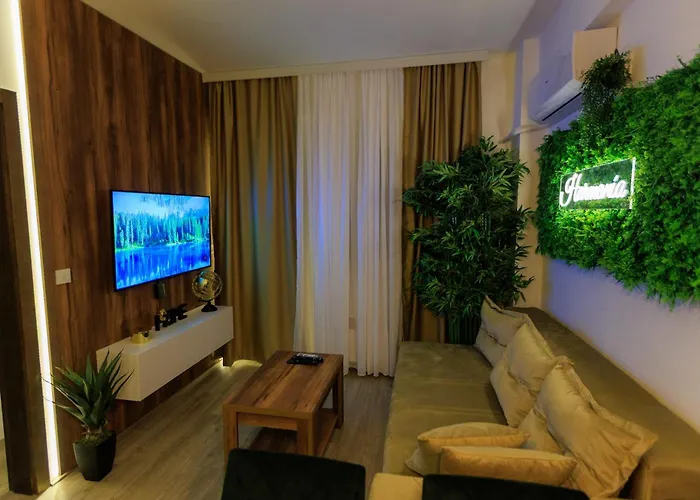 Διαμέρισμα Harmonia Lux Aqua Park Jagodina