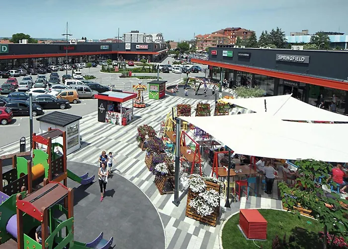 Harmonia Lux Aqua Park