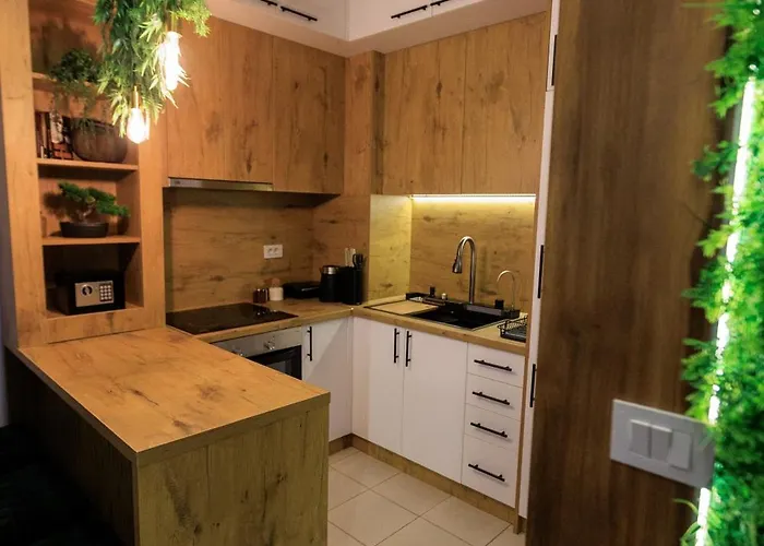 Διαμέρισμα Harmonia Lux Aqua Park Jagodina