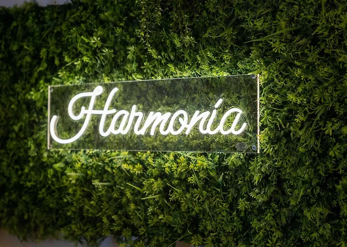 Διαμέρισμα Harmonia Lux Aqua Park